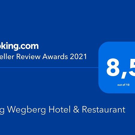 Burg Wegberg Hotel & Eventlocation Dış mekan fotoğraf