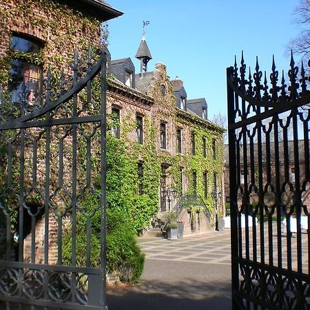 Burg Wegberg Hotel & Eventlocation Dış mekan fotoğraf