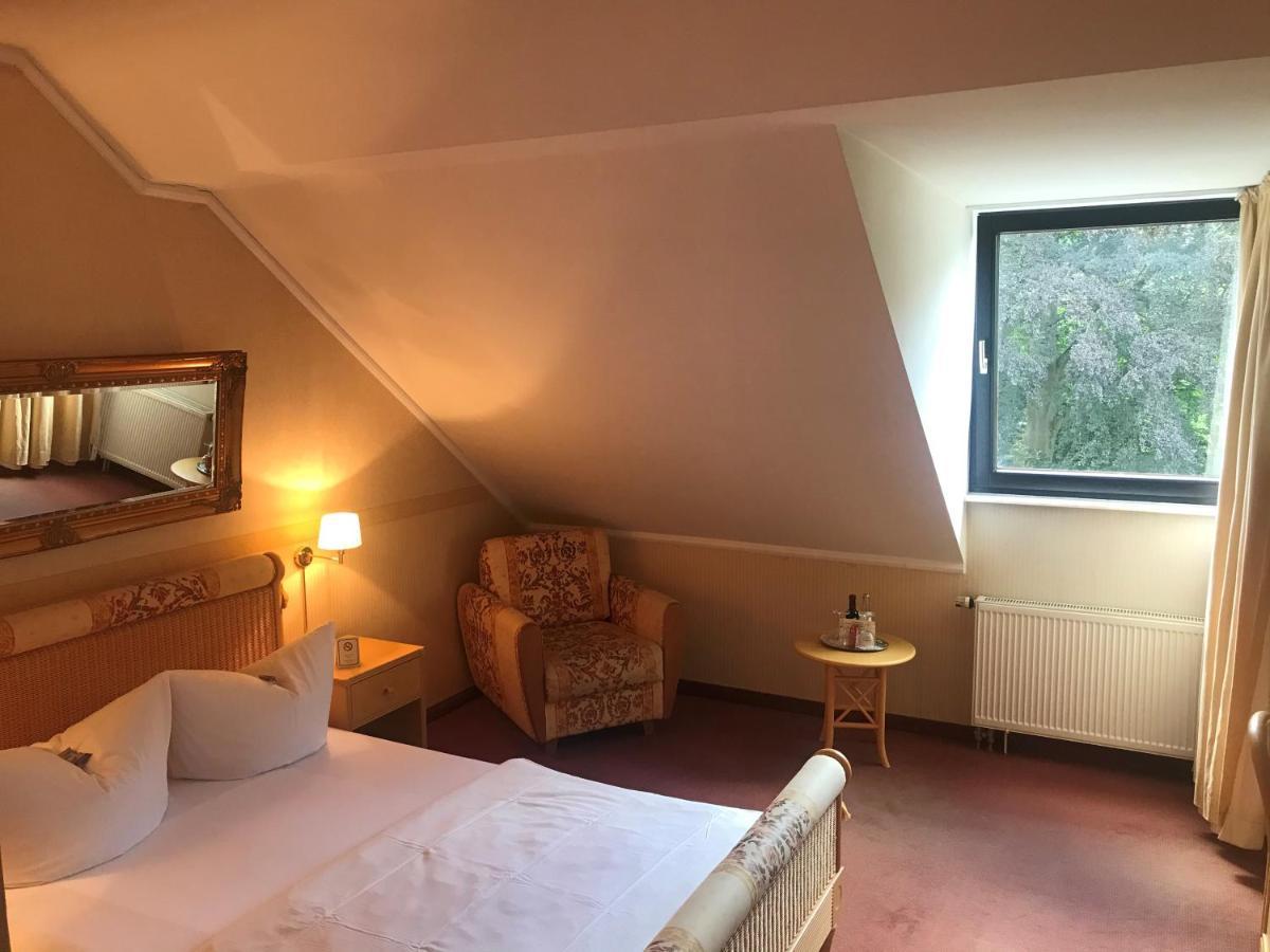 Burg Wegberg Hotel & Eventlocation Dış mekan fotoğraf