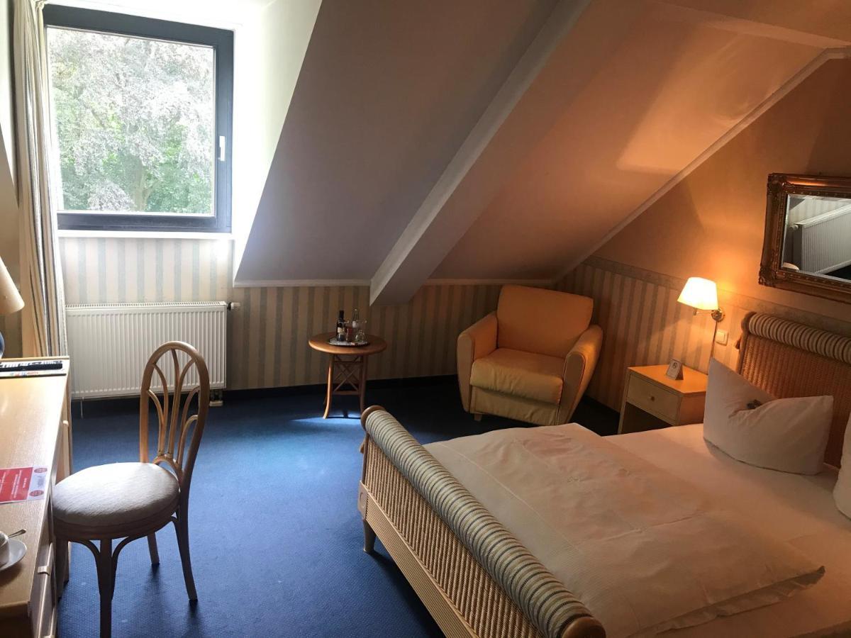 Burg Wegberg Hotel & Eventlocation Dış mekan fotoğraf