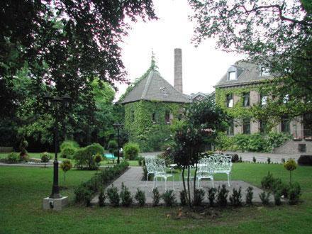 Burg Wegberg Hotel & Eventlocation Dış mekan fotoğraf