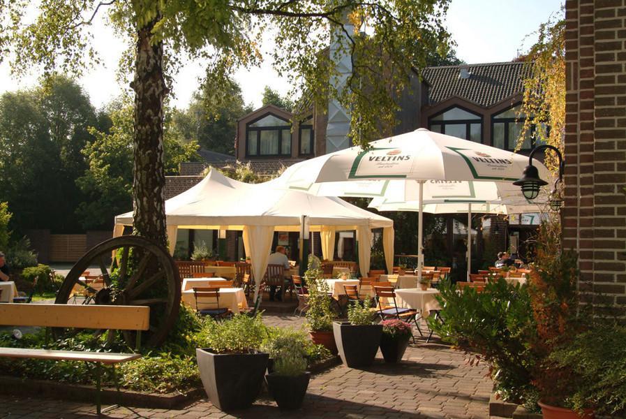 Burg Wegberg Hotel & Eventlocation Dış mekan fotoğraf