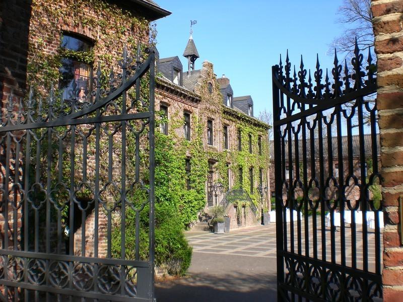 Burg Wegberg Hotel & Eventlocation Dış mekan fotoğraf