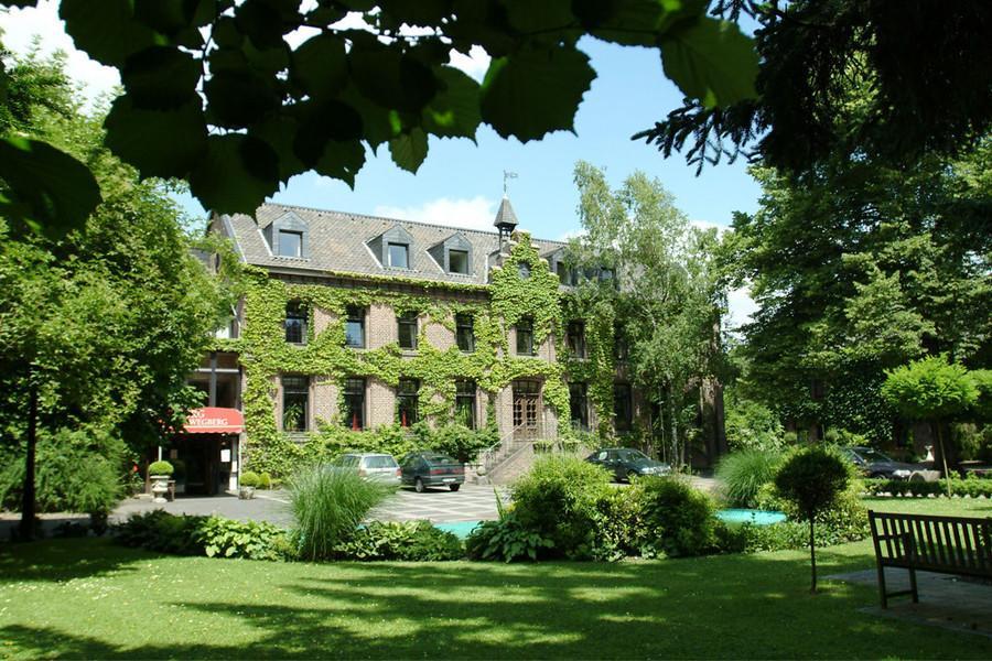 Burg Wegberg Hotel & Eventlocation Dış mekan fotoğraf