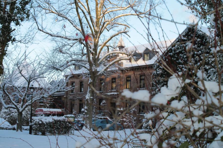 Burg Wegberg Hotel & Eventlocation Dış mekan fotoğraf