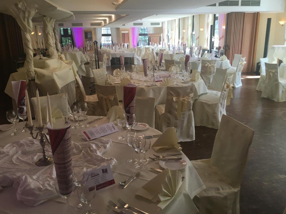 Burg Wegberg Hotel & Eventlocation Dış mekan fotoğraf