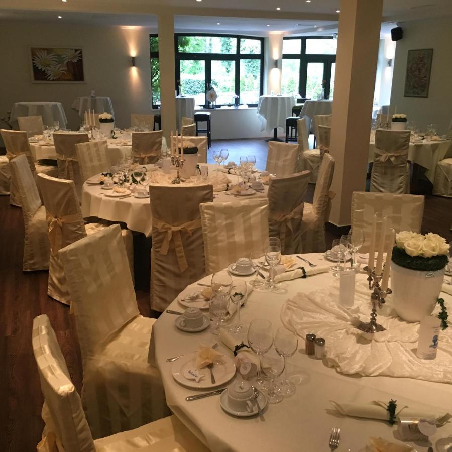 Burg Wegberg Hotel & Eventlocation Dış mekan fotoğraf