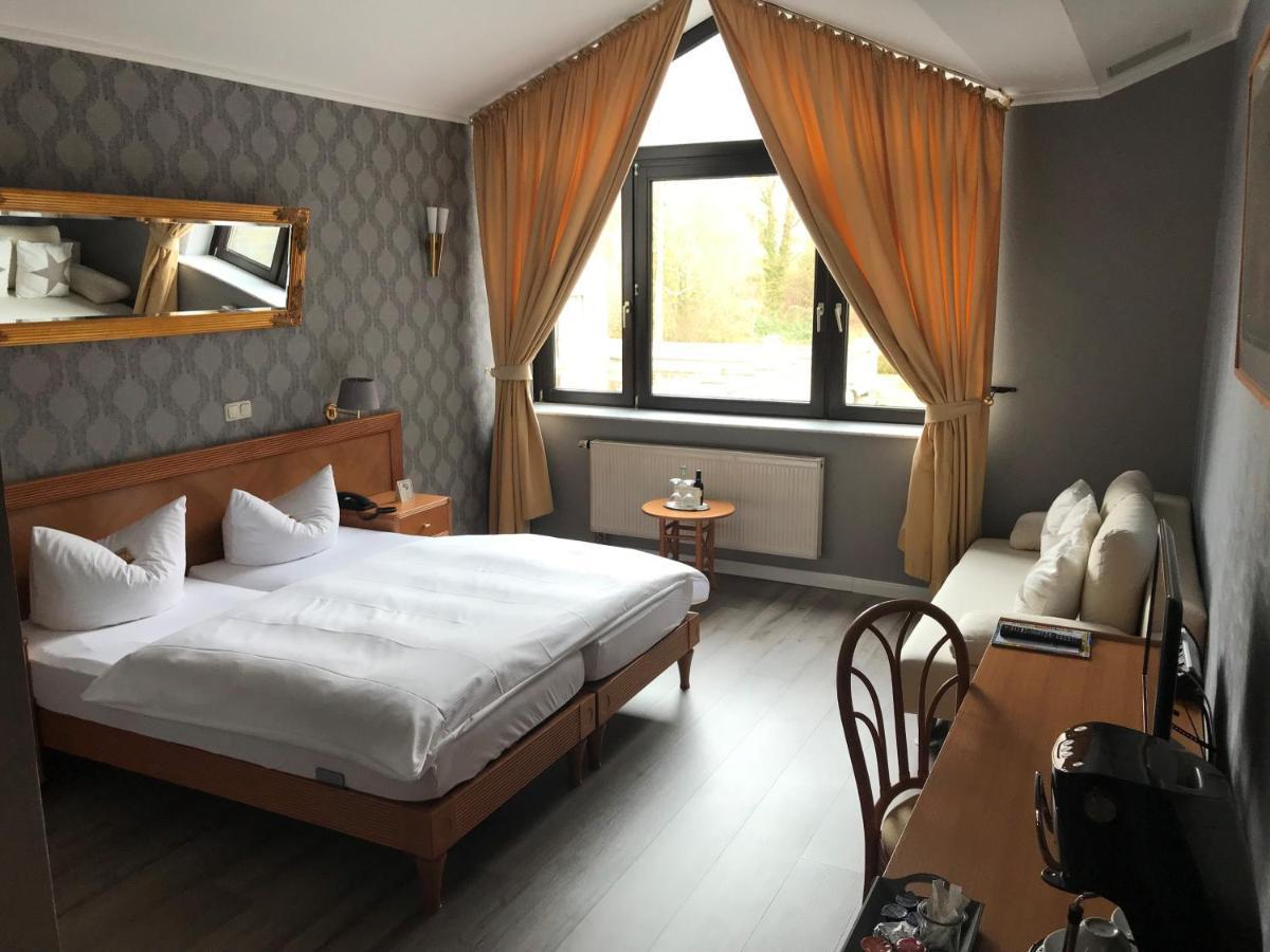 Burg Wegberg Hotel & Eventlocation Dış mekan fotoğraf