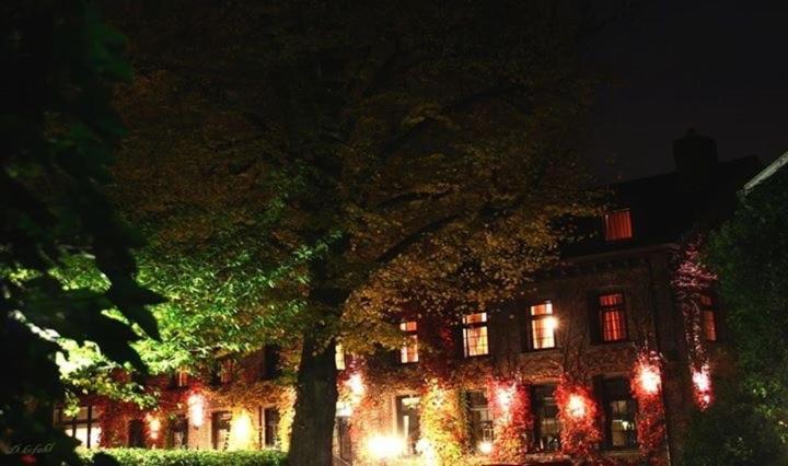 Burg Wegberg Hotel & Eventlocation Dış mekan fotoğraf