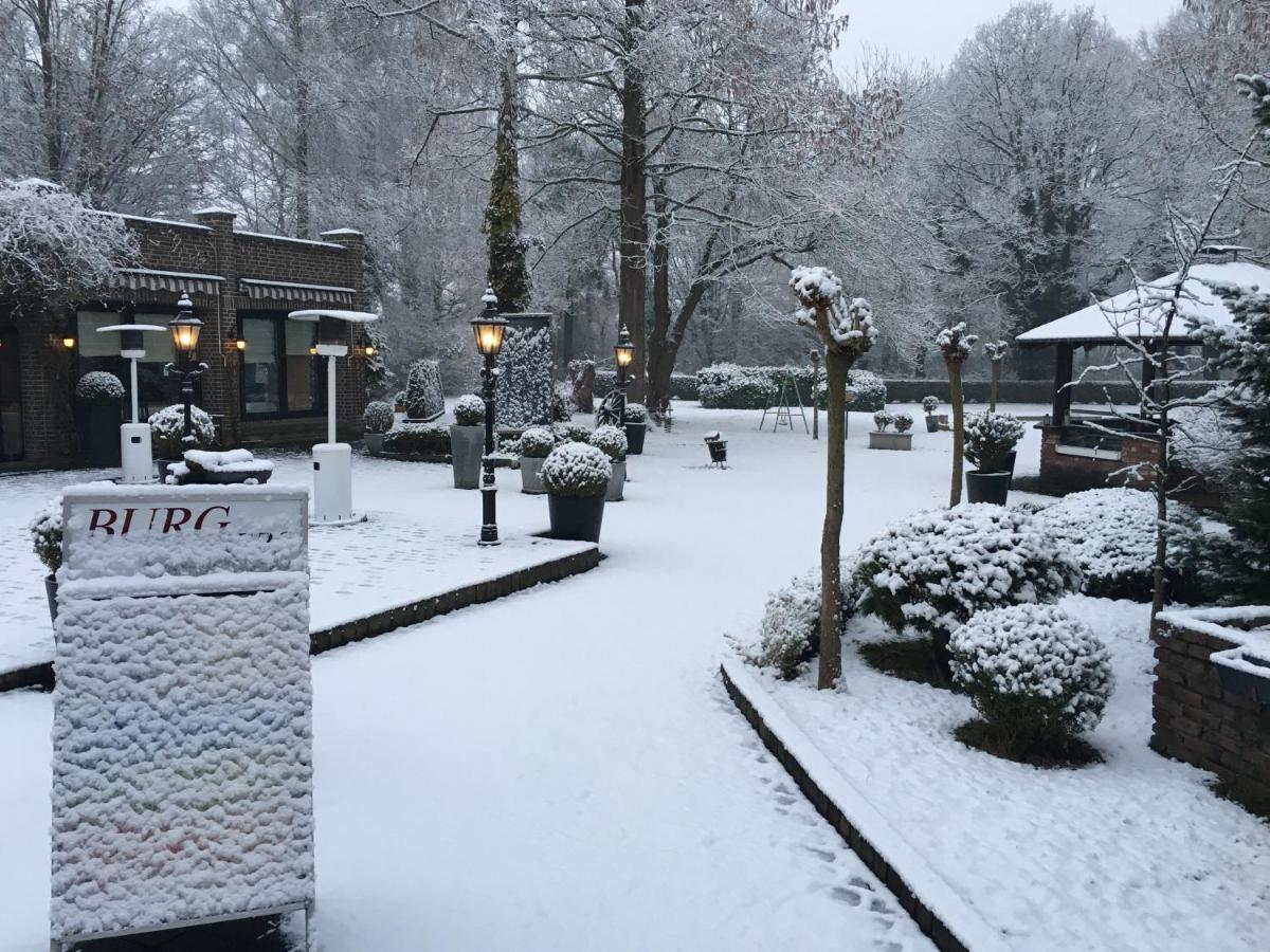 Burg Wegberg Hotel & Eventlocation Dış mekan fotoğraf