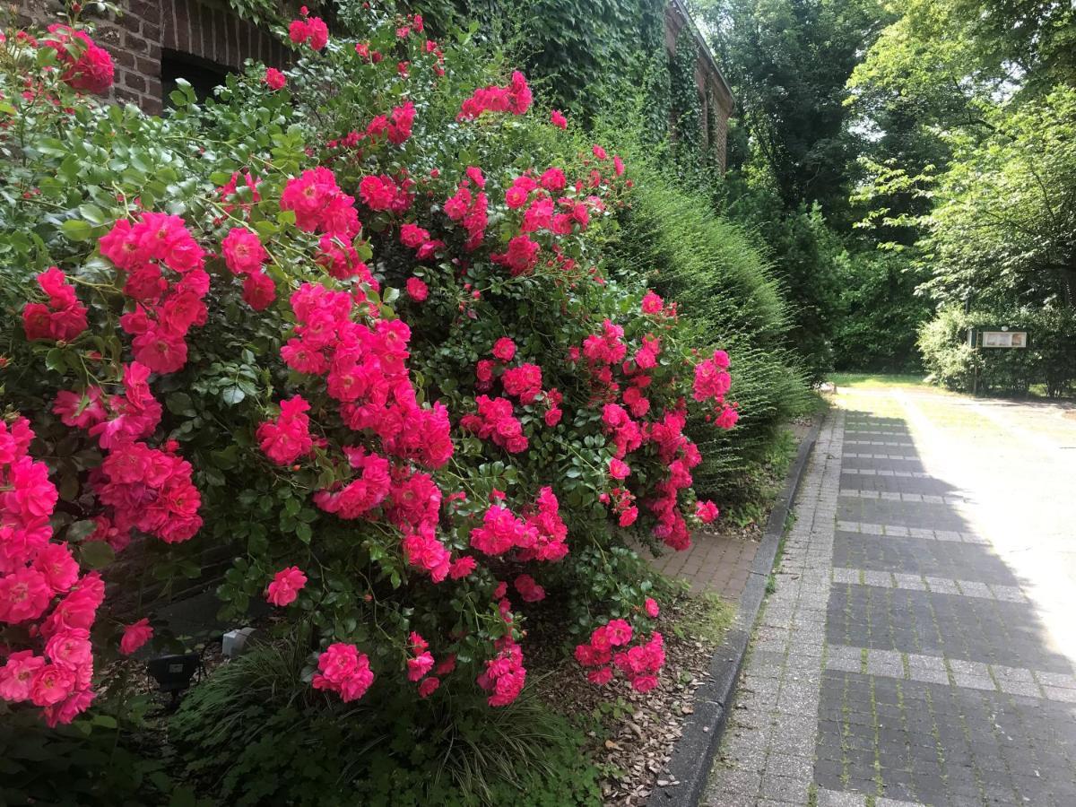 Burg Wegberg Hotel & Eventlocation Dış mekan fotoğraf